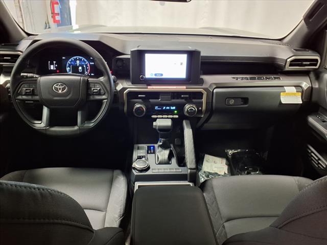 new 2025 Toyota Tacoma car, priced at $40,427