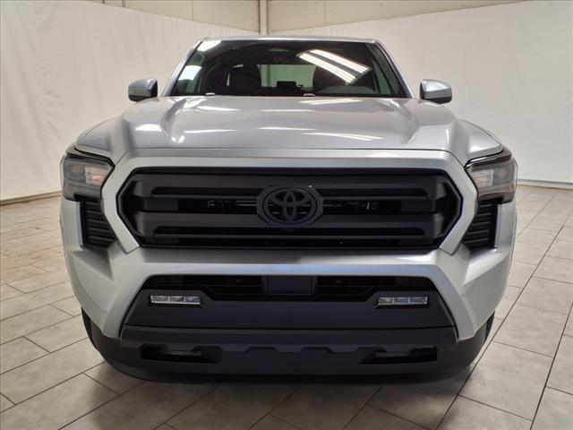 new 2025 Toyota Tacoma car, priced at $40,427