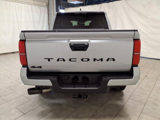 new 2025 Toyota Tacoma car, priced at $40,427