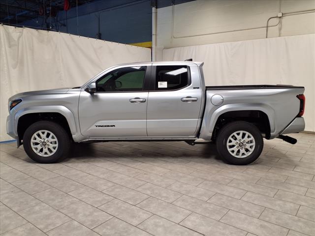 new 2025 Toyota Tacoma car, priced at $40,427