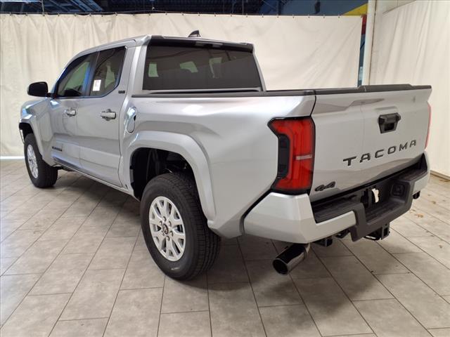 new 2025 Toyota Tacoma car, priced at $40,427
