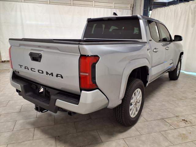 new 2025 Toyota Tacoma car, priced at $40,427
