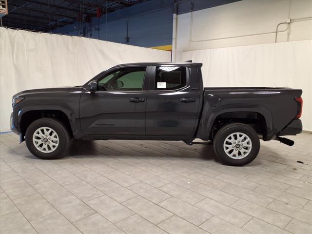 new 2024 Toyota Tacoma car, priced at $44,506