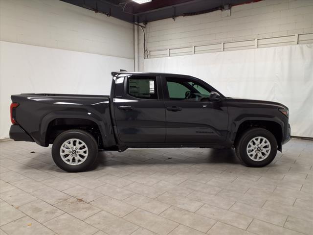 new 2024 Toyota Tacoma car, priced at $44,506