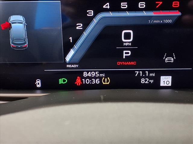 used 2025 Audi Q7 car, priced at $59,349