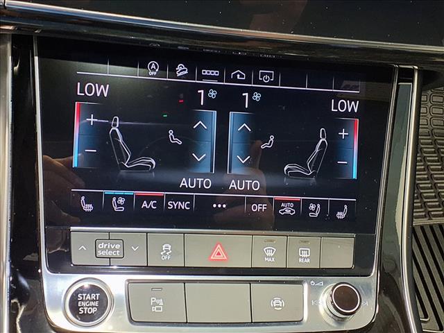 used 2025 Audi Q7 car, priced at $59,349