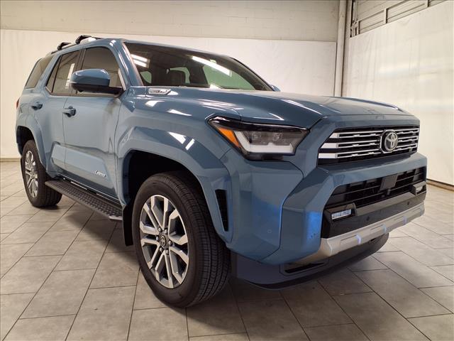 new 2025 Toyota 4Runner car, priced at $65,109
