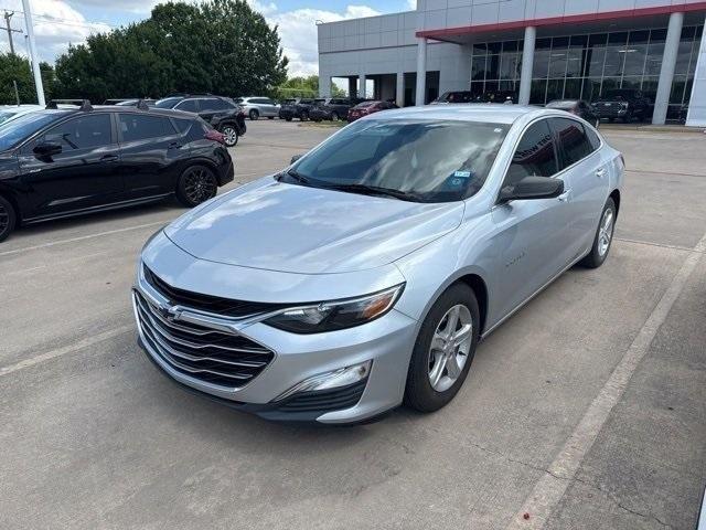used 2020 Chevrolet Malibu car, priced at $17,326