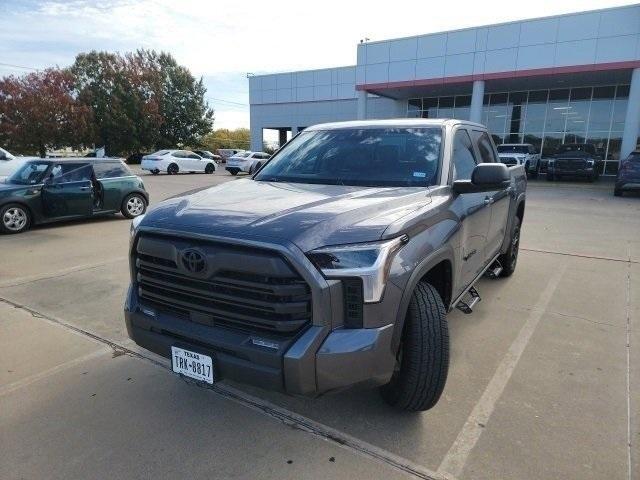 used 2024 Toyota Tundra car, priced at $48,200