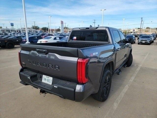 used 2024 Toyota Tundra car, priced at $48,200