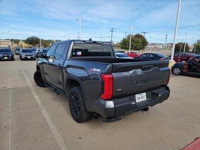 used 2024 Toyota Tundra car, priced at $48,200