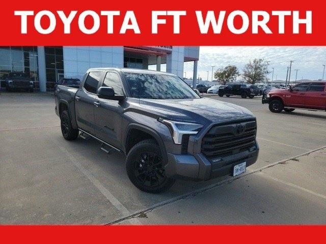 used 2024 Toyota Tundra car, priced at $48,200