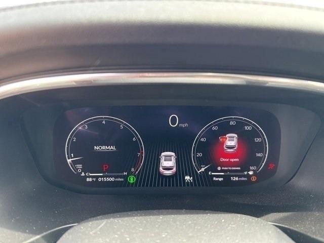 used 2022 Acura MDX car, priced at $39,743