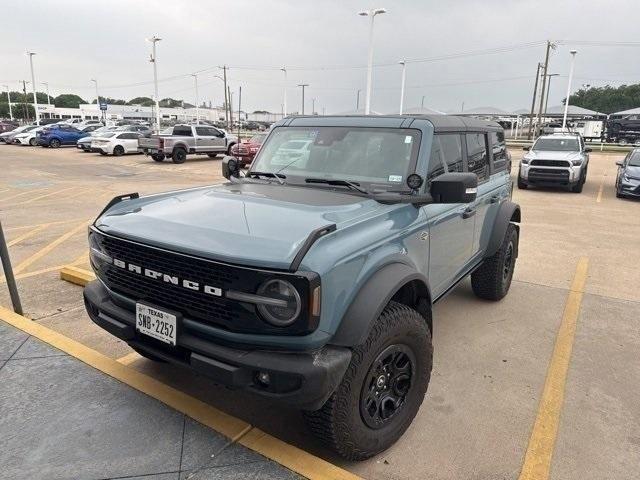 used 2022 Ford Bronco car, priced at $47,321