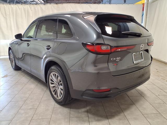 used 2024 Mazda CX-90 car, priced at $31,683