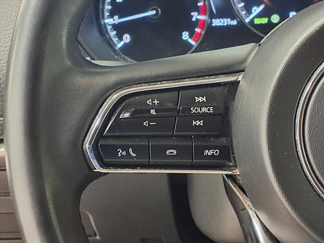 used 2024 Mazda CX-90 car, priced at $31,683