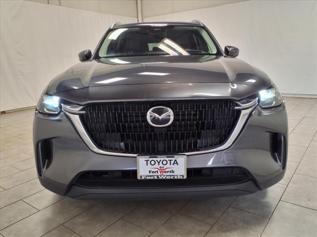 used 2024 Mazda CX-90 car, priced at $31,683