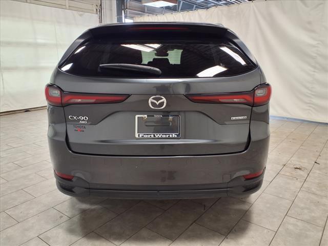 used 2024 Mazda CX-90 car, priced at $31,683