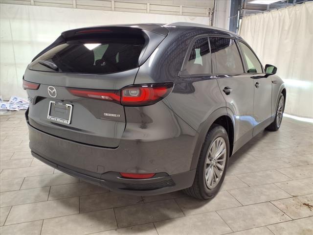 used 2024 Mazda CX-90 car, priced at $31,683