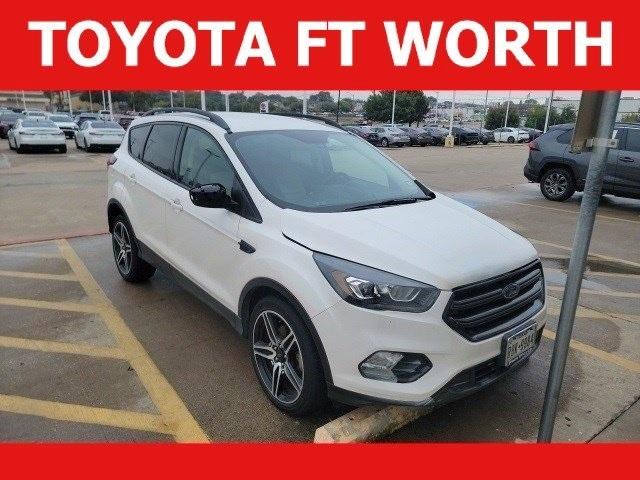 used 2019 Ford Escape car, priced at $15,949