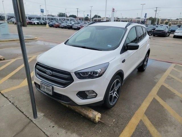 used 2019 Ford Escape car, priced at $15,949