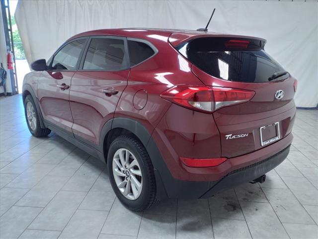 used 2016 Hyundai Tucson car, priced at $12,778