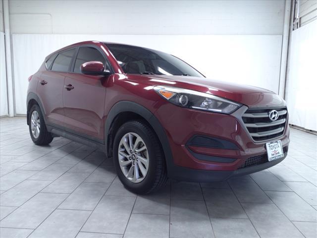 used 2016 Hyundai Tucson car, priced at $12,778