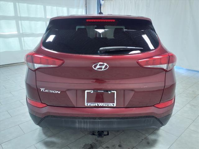 used 2016 Hyundai Tucson car, priced at $12,778