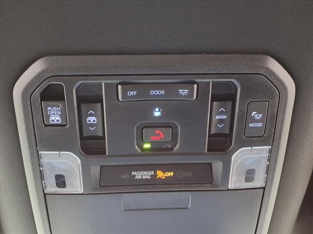 new 2025 Toyota Tundra Hybrid car, priced at $70,925