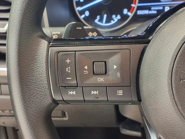 used 2023 Nissan Rogue car, priced at $21,859