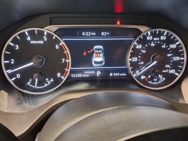 used 2023 Nissan Rogue car, priced at $21,859