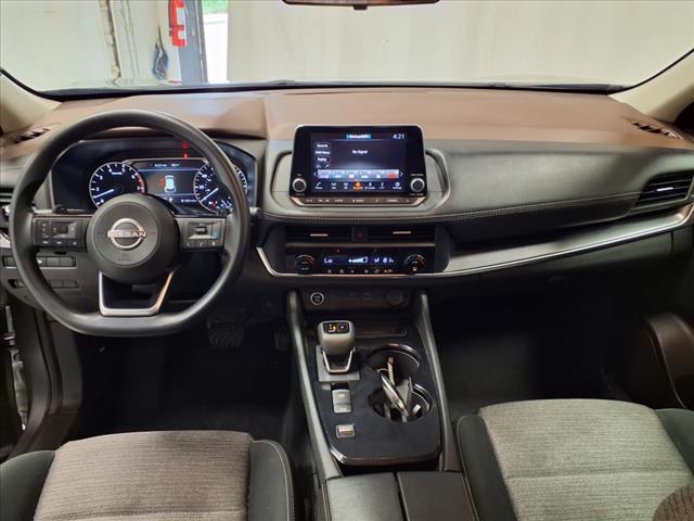 used 2023 Nissan Rogue car, priced at $21,859