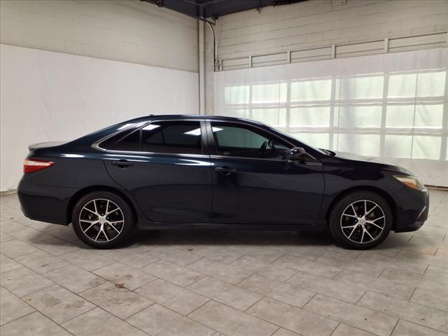 used 2015 Toyota Camry Hybrid car, priced at $12,899