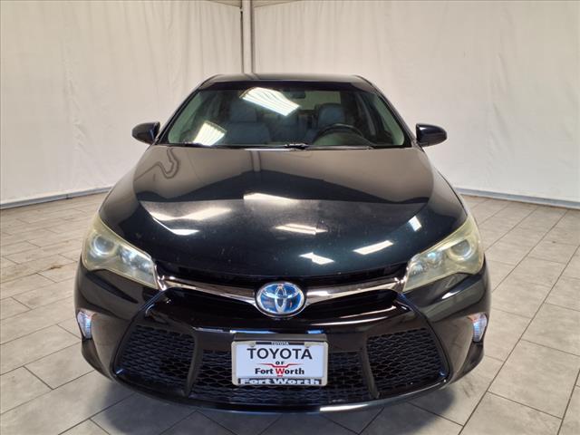 used 2015 Toyota Camry Hybrid car, priced at $12,899