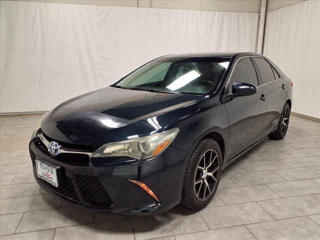 used 2015 Toyota Camry Hybrid car, priced at $12,899