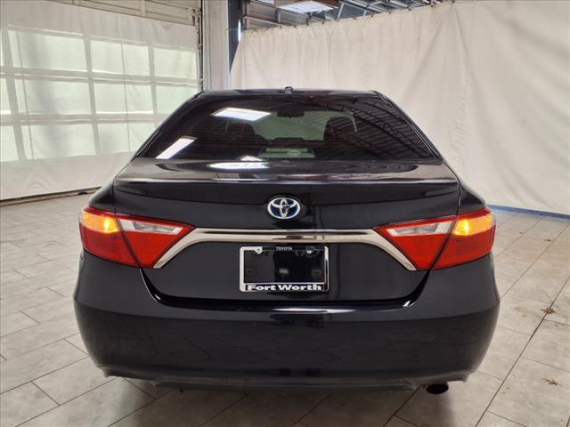 used 2015 Toyota Camry Hybrid car, priced at $12,899