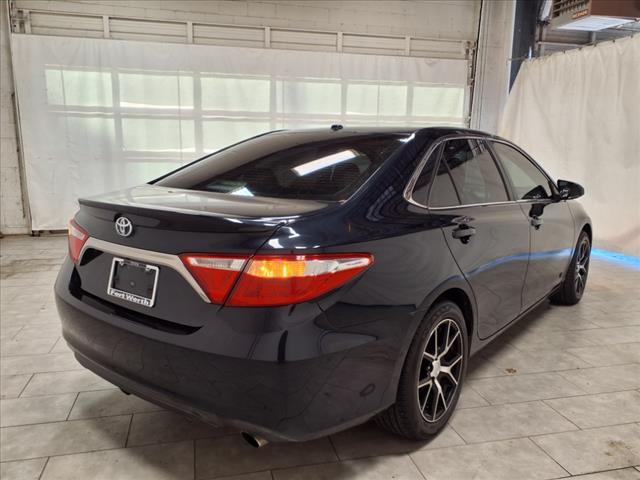 used 2015 Toyota Camry Hybrid car, priced at $12,899