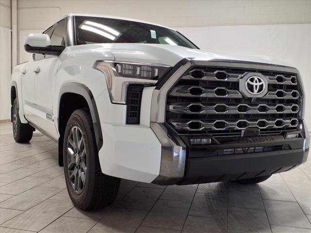 new 2025 Toyota Tundra car, priced at $73,879