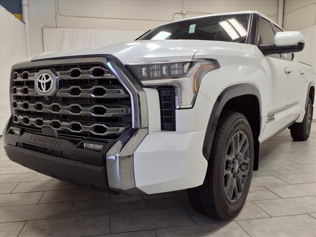 new 2025 Toyota Tundra car, priced at $73,879