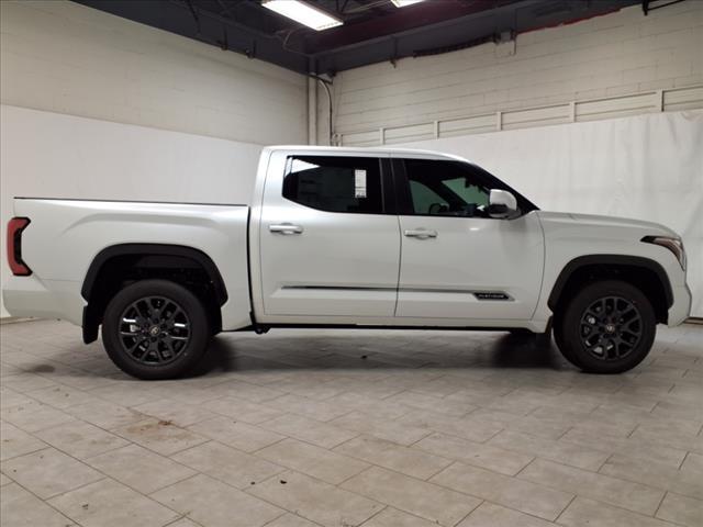 new 2025 Toyota Tundra car, priced at $73,879