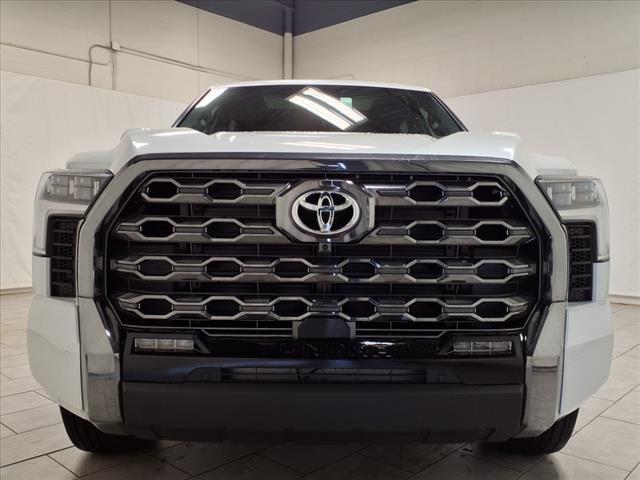 new 2025 Toyota Tundra car, priced at $73,879