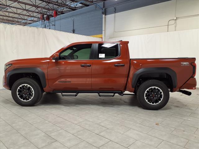 new 2025 Toyota Tacoma car, priced at $48,787