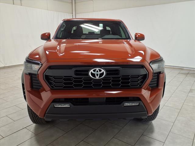 new 2025 Toyota Tacoma car, priced at $48,787