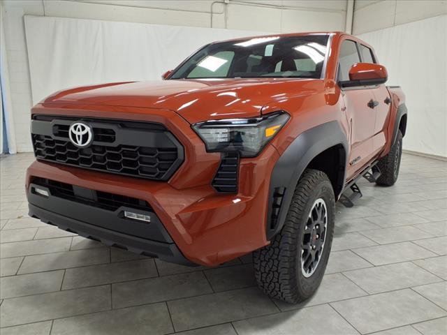 new 2025 Toyota Tacoma car, priced at $48,787