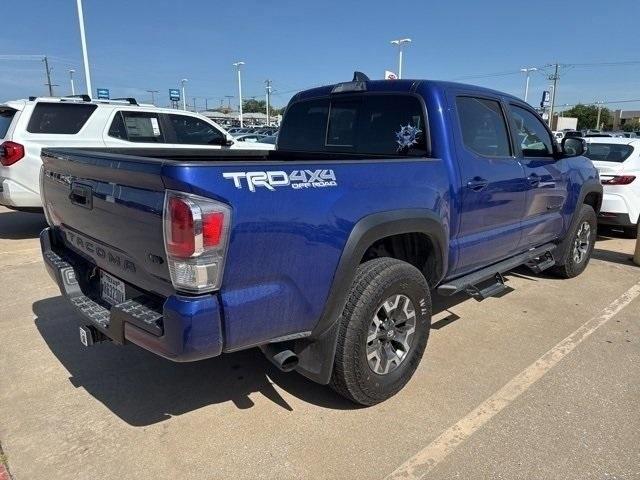 used 2023 Toyota Tacoma car, priced at $41,067