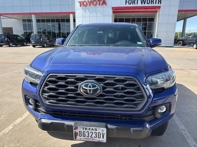 used 2023 Toyota Tacoma car, priced at $41,067
