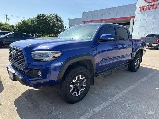 used 2023 Toyota Tacoma car, priced at $41,067