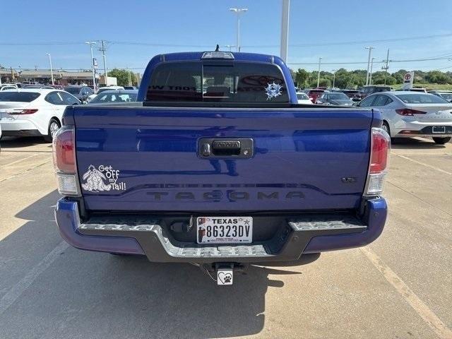 used 2023 Toyota Tacoma car, priced at $41,067