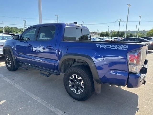 used 2023 Toyota Tacoma car, priced at $41,067