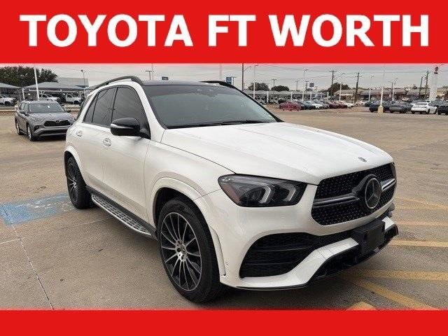 used 2023 Mercedes-Benz GLE 450 car, priced at $56,647